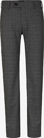 Pantalon chino 'Code ' STRELLSON en gris : devant