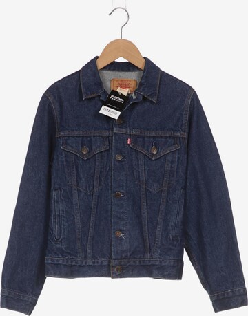 LEVI'S ® Jacke 4XL in Blau: predná strana