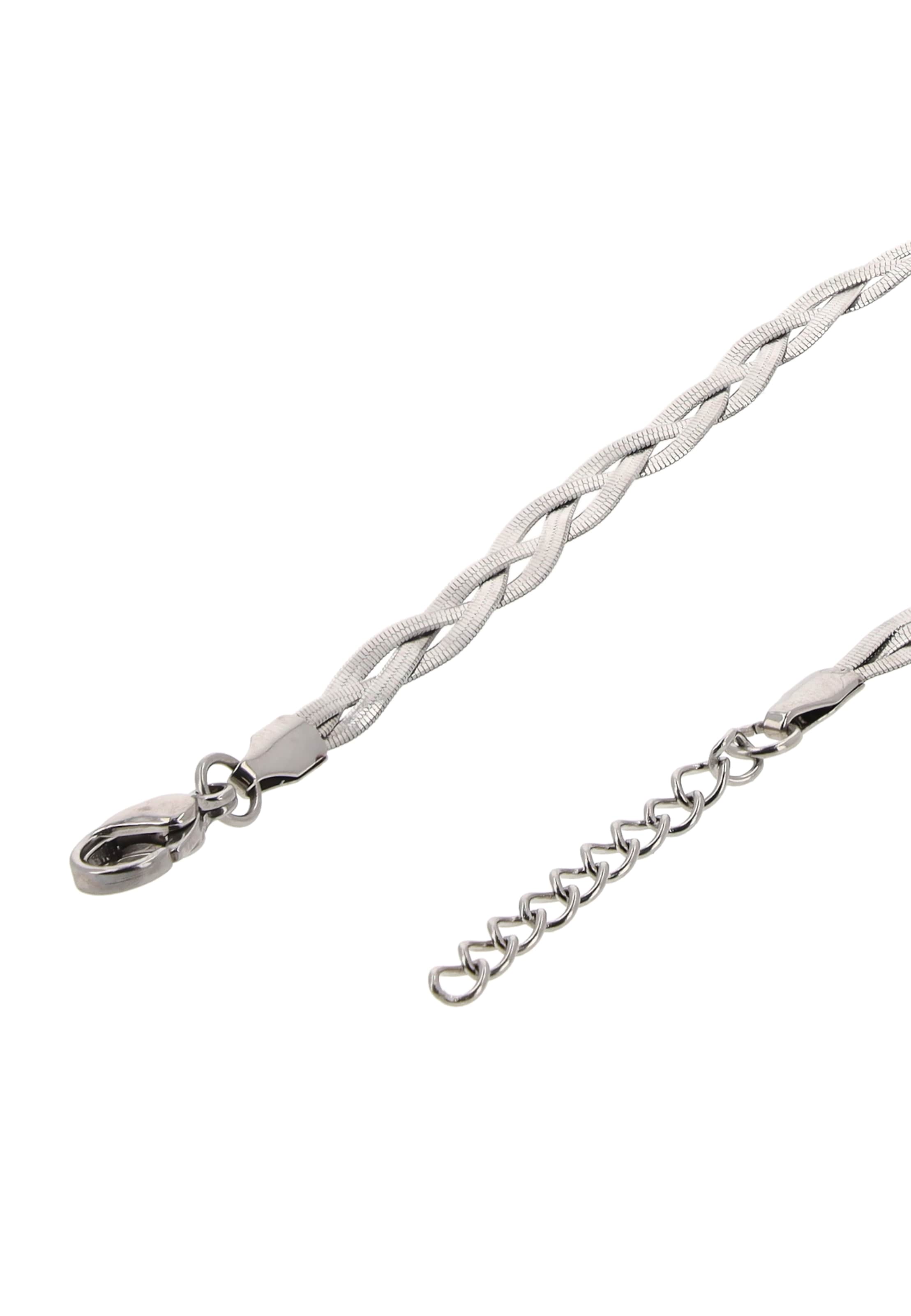 IZIA Armband in Zilver