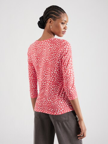 GERRY WEBER Shirt in Rood