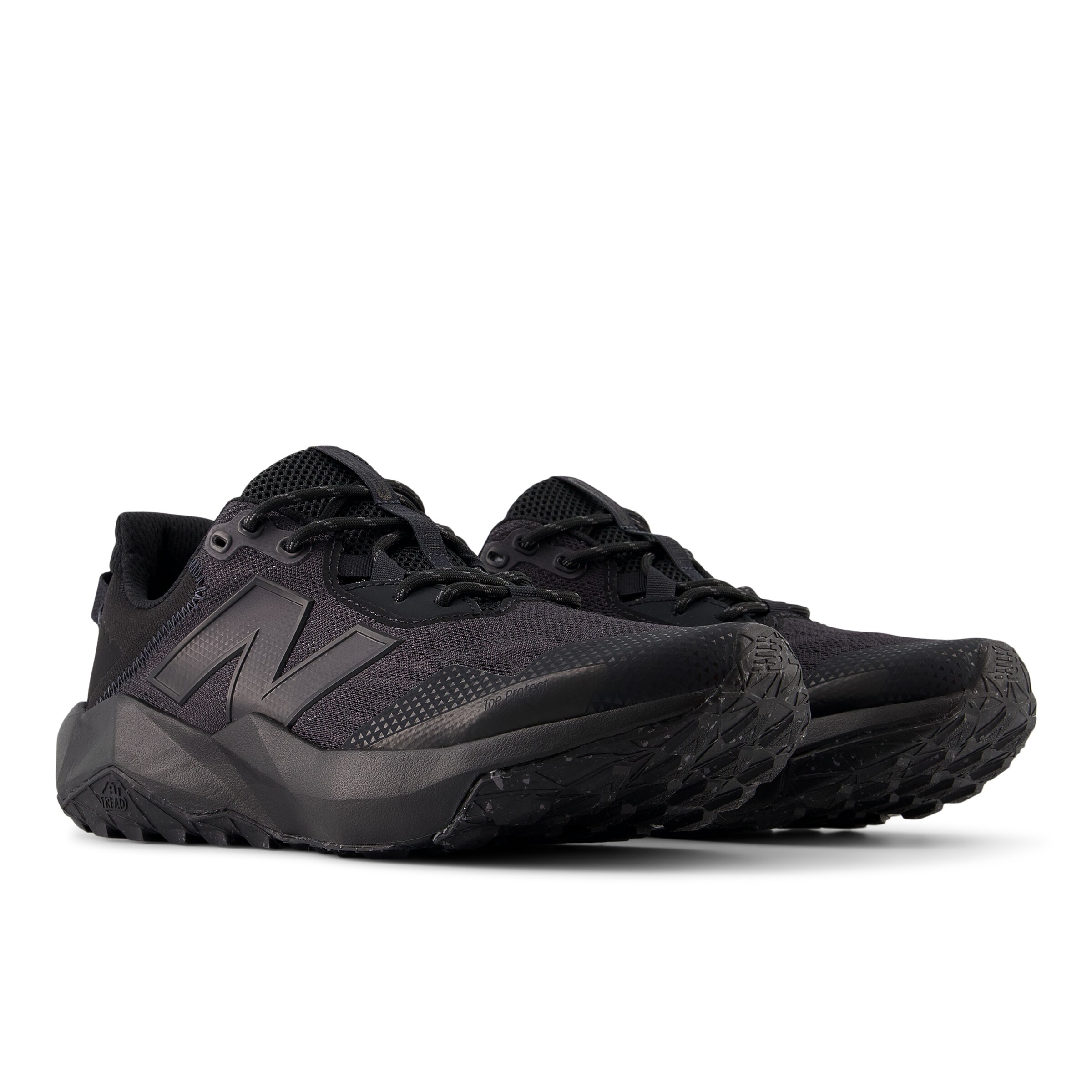 new balance Laufschuh 'Nitrel' in Schwarz