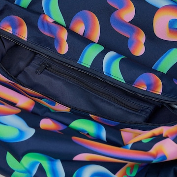 Borsa sportiva di Satch in colori misti