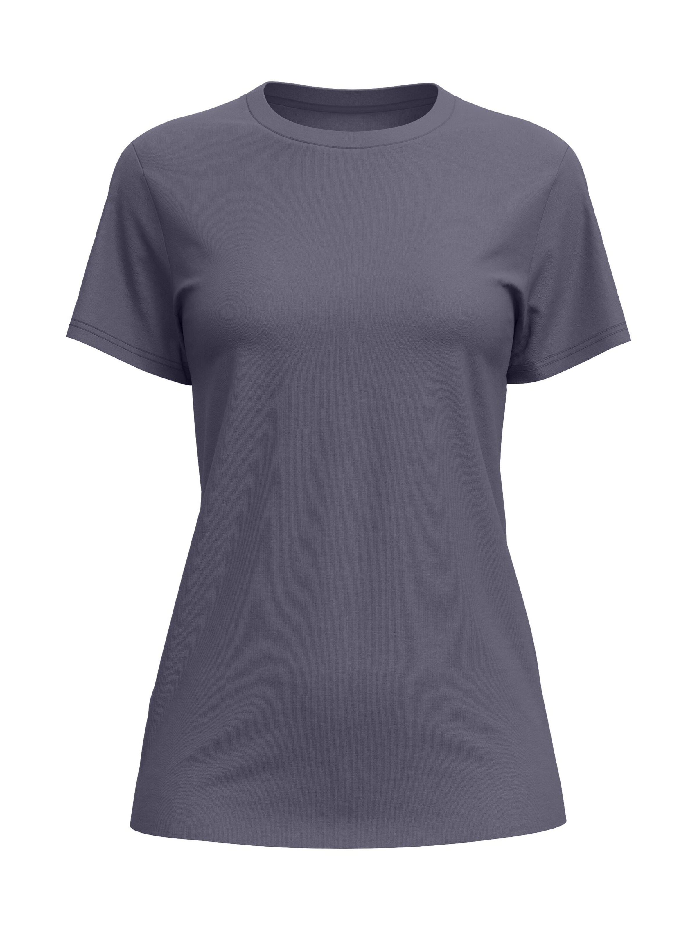 Maillot de corps 'Natural Skin' CALIDA en gris : devant