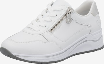 Rieker Sneaker in Weiß: Vorderseite