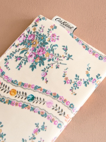 Cath Kidston Portemonnaie in Beige