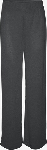 VERO MODA Loosefit Broek 'EDDIE' in Grijs: voorkant