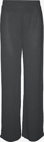 Pantalon 'EDDIE' VERO MODA en gris : devant