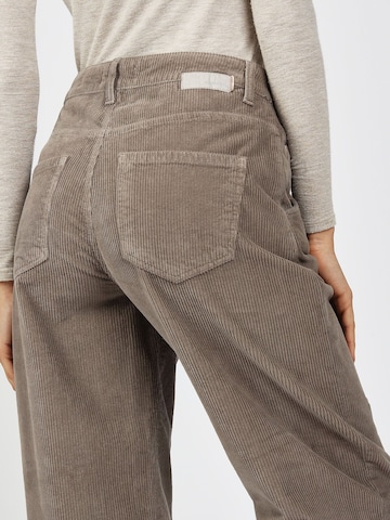 Loosefit Pantalon '94VIA' Gang en marron
