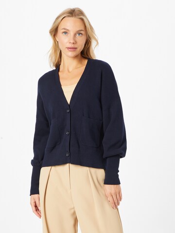 Cardigan 'Tenley' InWear en bleu : devant