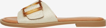 Mule s.Oliver en beige : devant