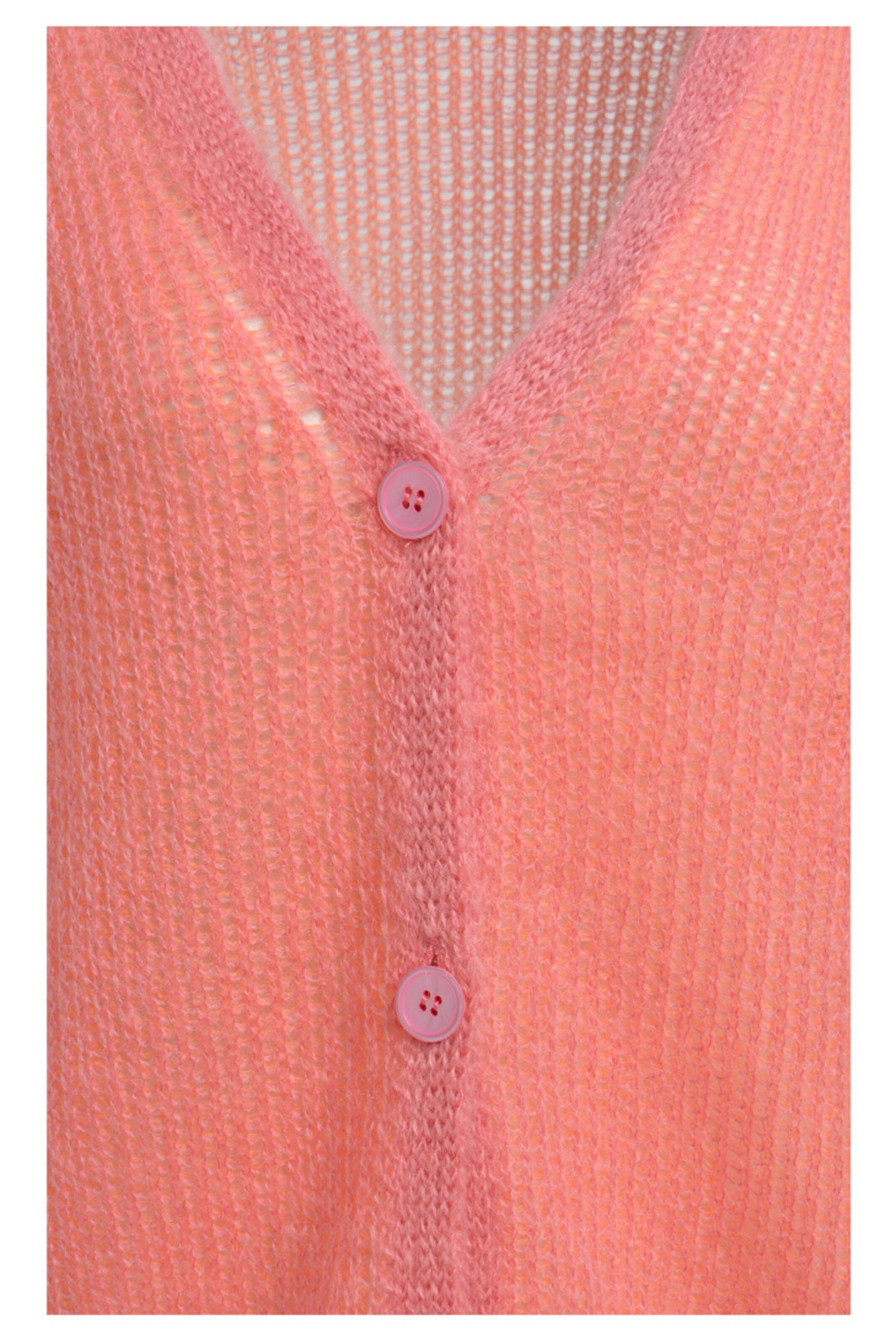 Milano Italy Strickjacke in Orange