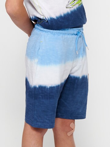 KOROSHI regular Παντελόνι σε μπλε