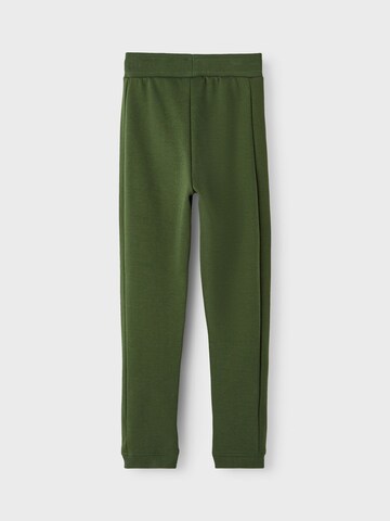 NAME IT Regular Hose in Grün