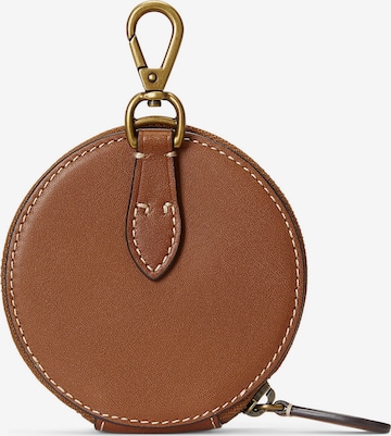 Polo Ralph Lauren Etui w kolorze brązowy: przód