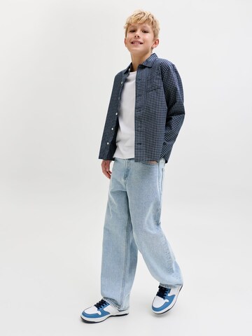 Jack & Jones Junior - regular Vaquero 'JJIALEX' en azul