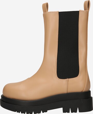 Raid Chelsea Boots 'KENDALL' i brun