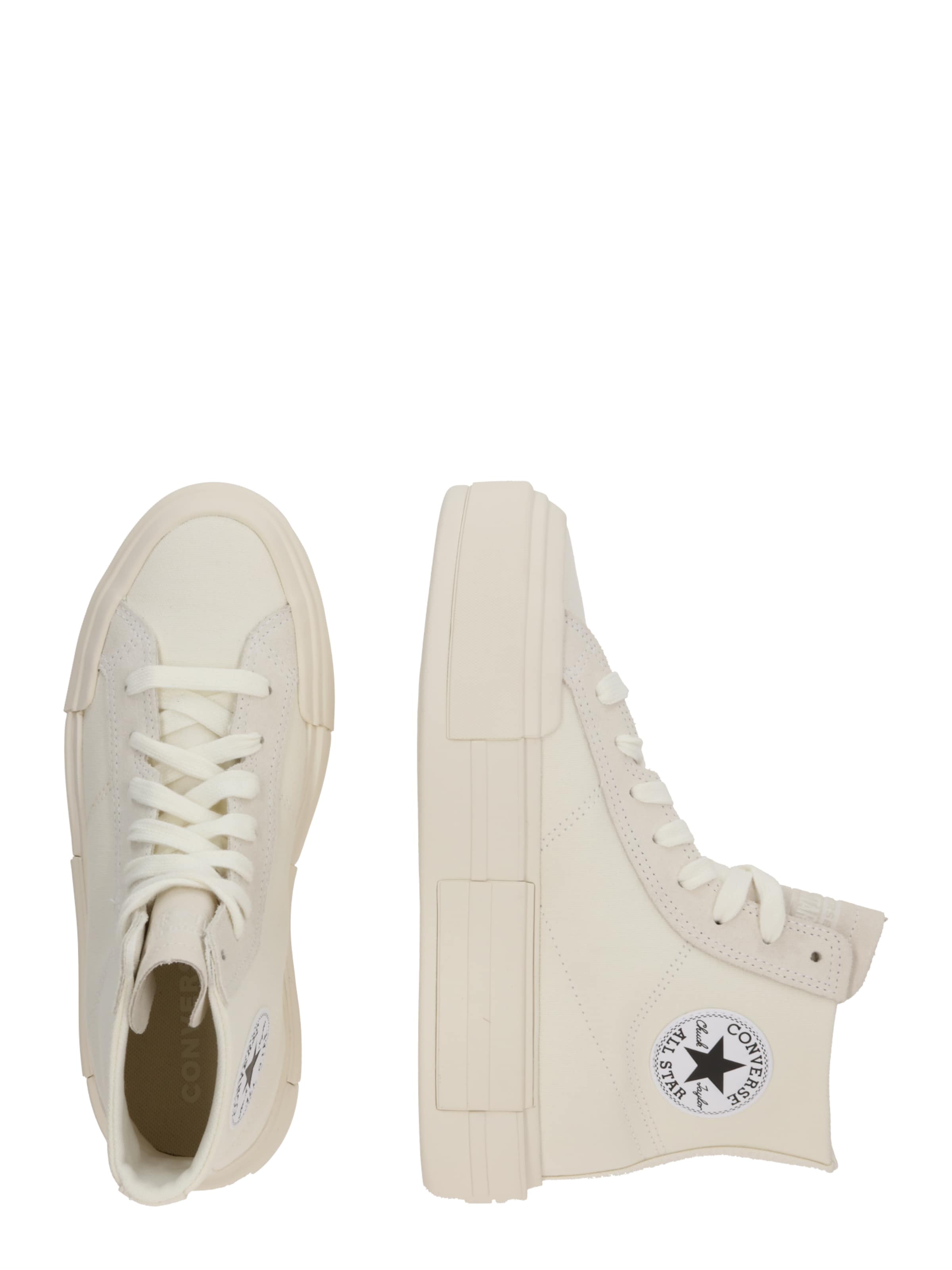 Sneaker înalt 'CHUCK TAYLOR ALL STAR CRUISE' de la CONVERSE pe alb