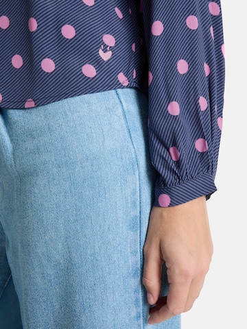 LIEBLINGSSTÜCK Blouse 'EdiliaL' in Blue