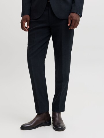 regular Pantaloni con pieghe 'JPRSolaris' di JACK & JONES in blu: frontale