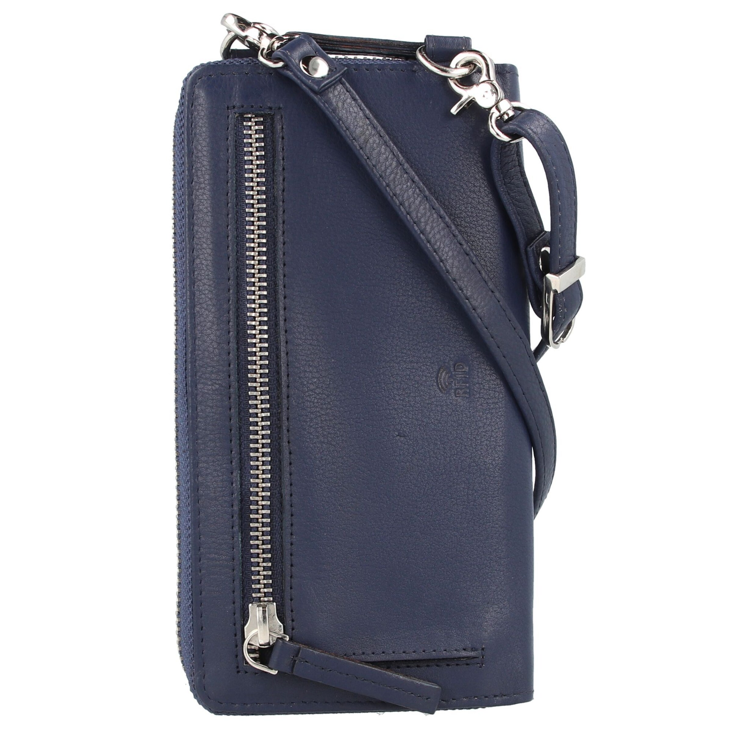 Protection pour smartphone GREENBURRY en bleu