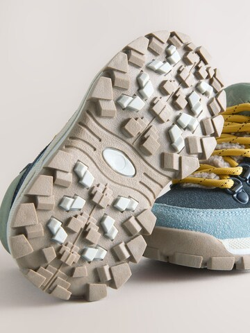 Next - Bota 'Thinsulate' em azul