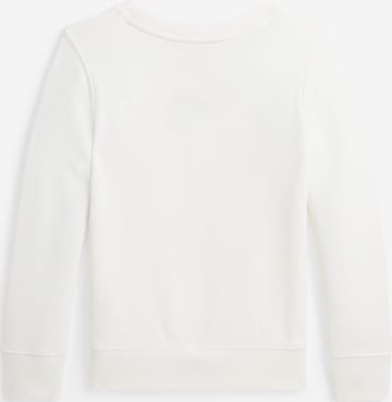 Polo Ralph Lauren Sweatshirt i vit