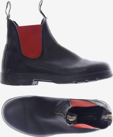 Blundstone Dress Boots in 39,5 in Black: front