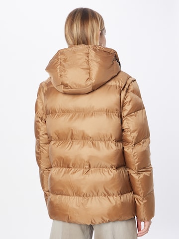 No. 1 Como Between-Season Jacket in Beige