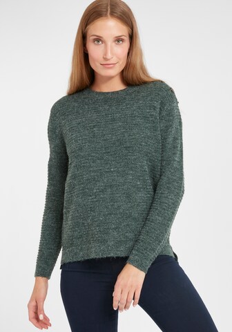 Pull-over 'FRLEMERETTA 1' Fransa en gris : devant