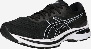 Scarpa da corsa 'GT-2000' di ASICS in nero: frontale