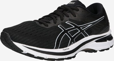 ASICS Laufschuh in schwarz / weiß, Produktansicht