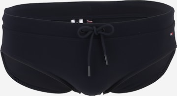 mėlyna TOMMY HILFIGER Maudymosi trumpikės 'Essential': priekis