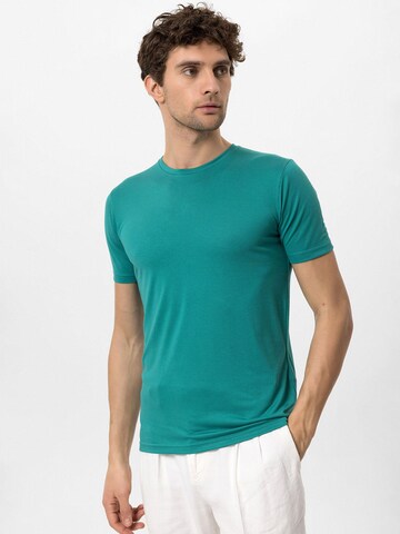 Antioch Shirt in Green: front