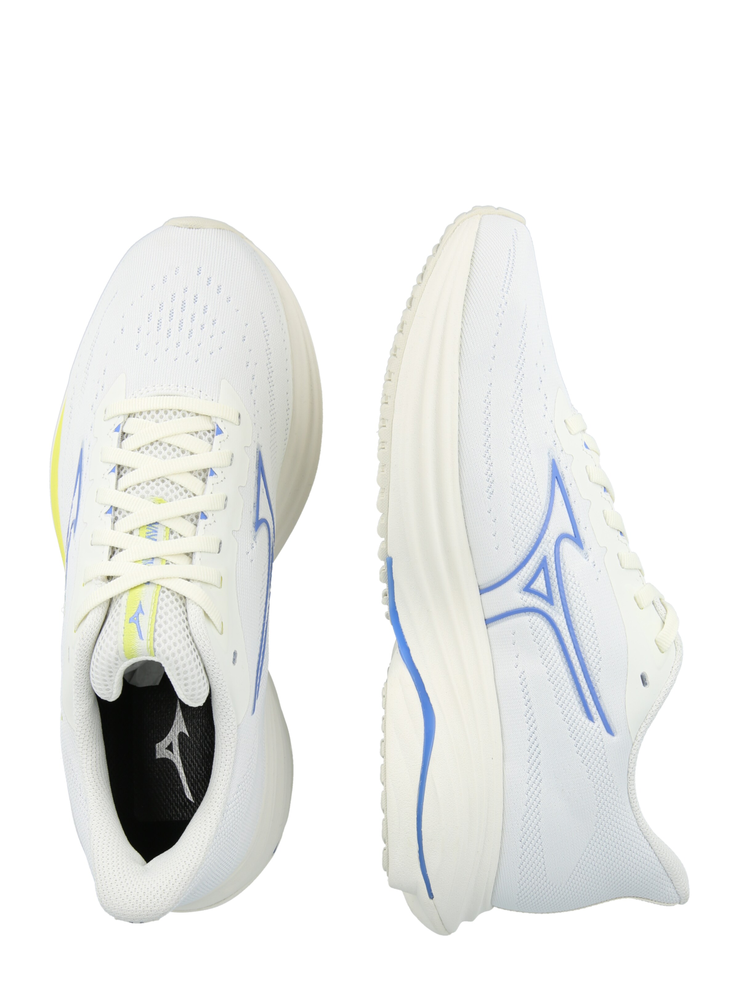Scarpa da corsa 'WAVE ULTIMA 17' di MIZUNO in bianco
