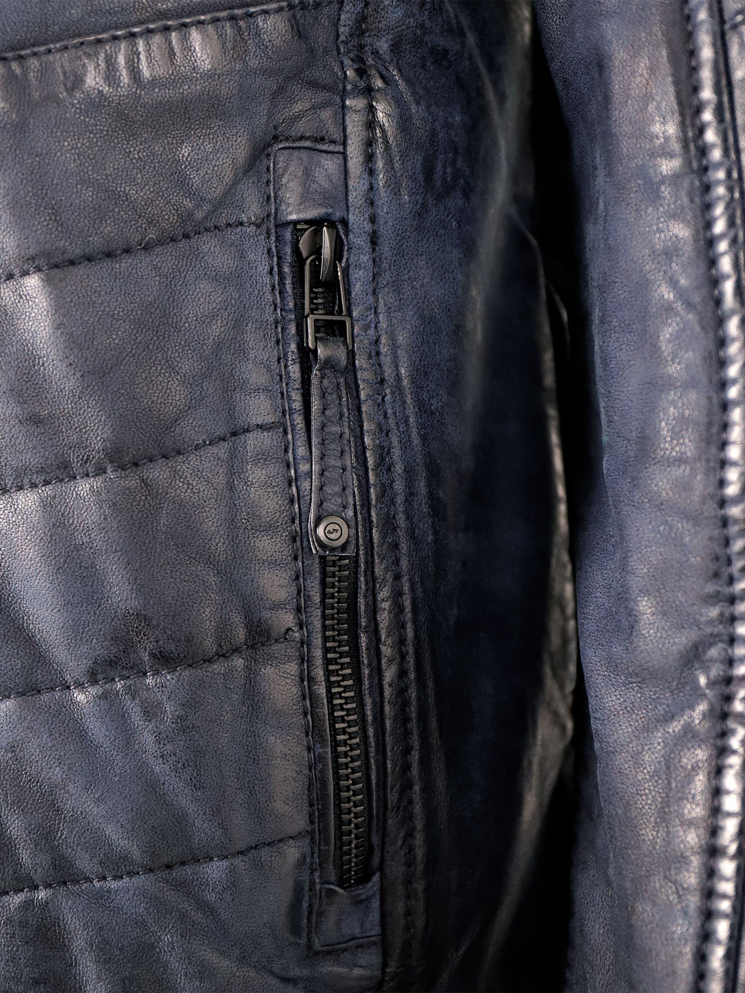 Jilani - Chaqueta de entretiempo 'Simon' en azul