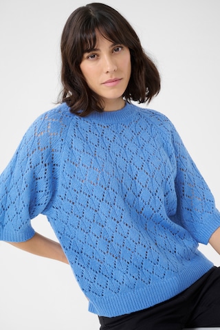 Kaffe - Pullover 'KANika' em azul