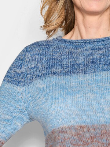 Pull-over Goldner en bleu