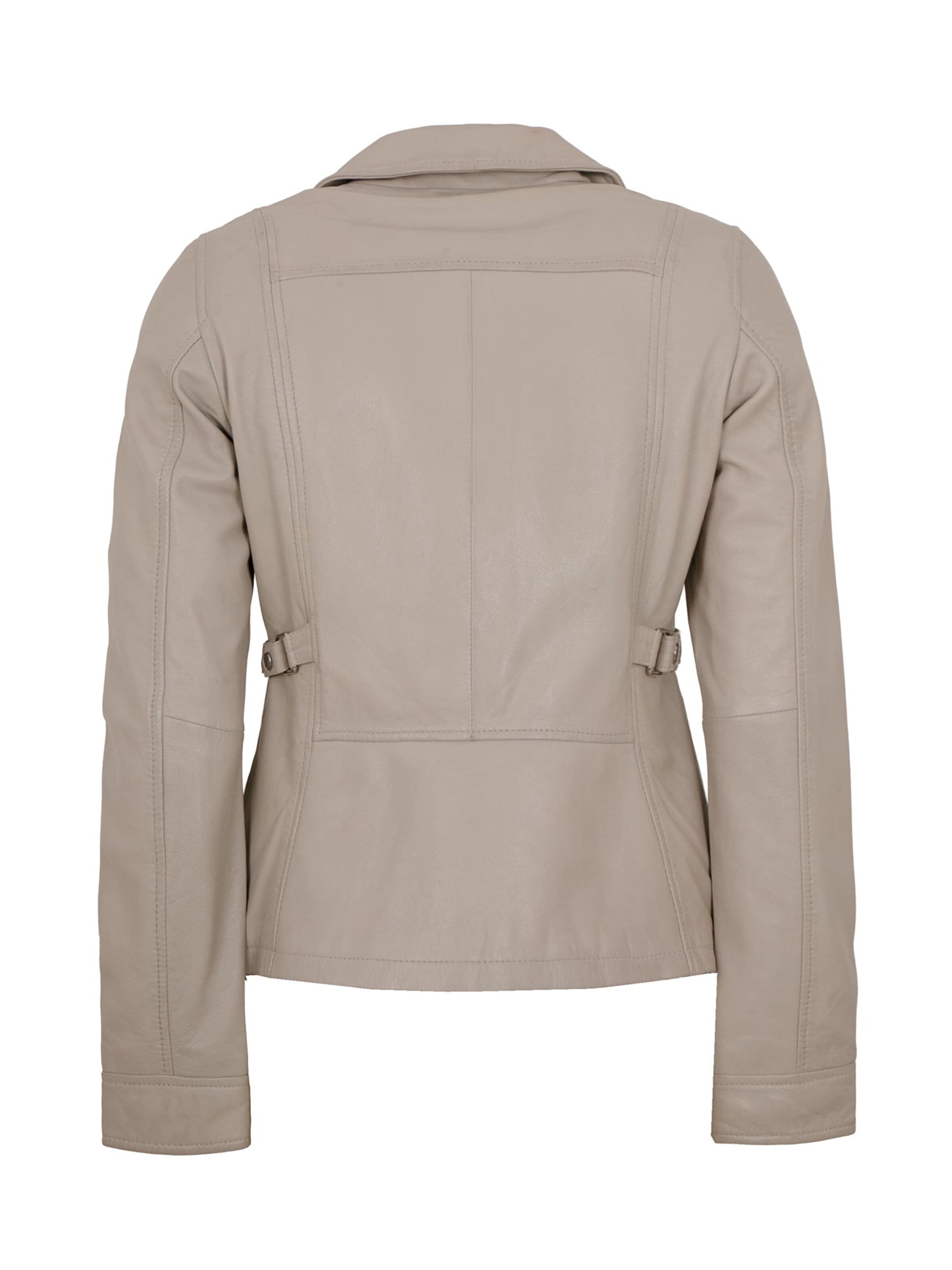 Giacca di mezza stagione 'Linea' di Jilani in beige