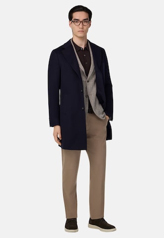 Boggi Milano Tussenjas in Blauw