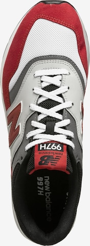 new balance Rövid szárú sportcipők '997H' - piros