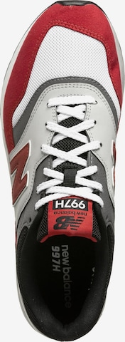 new balance - Sapatilhas baixas '997H' em vermelho