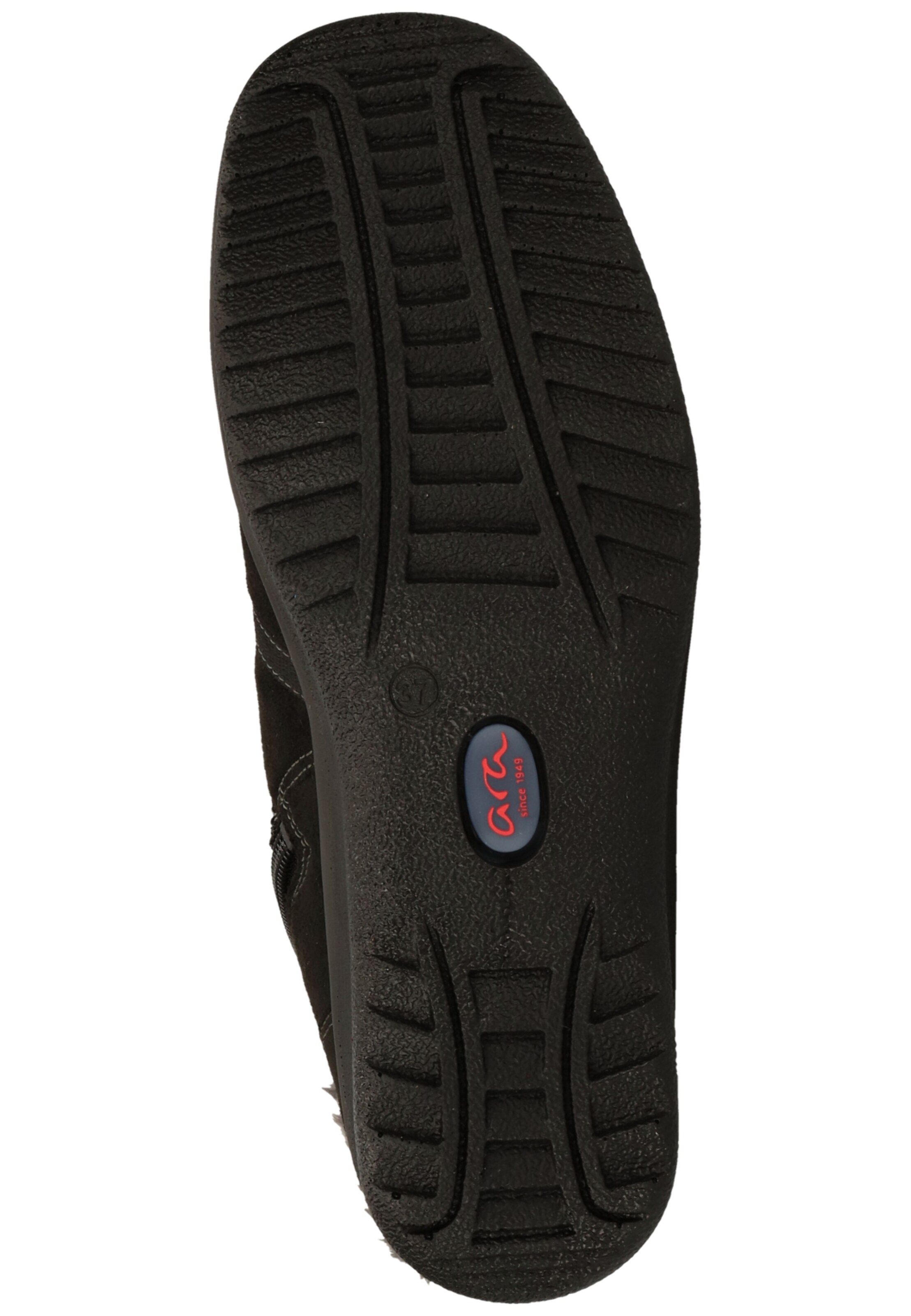 ARA - Botim com fivela 'München' em preto