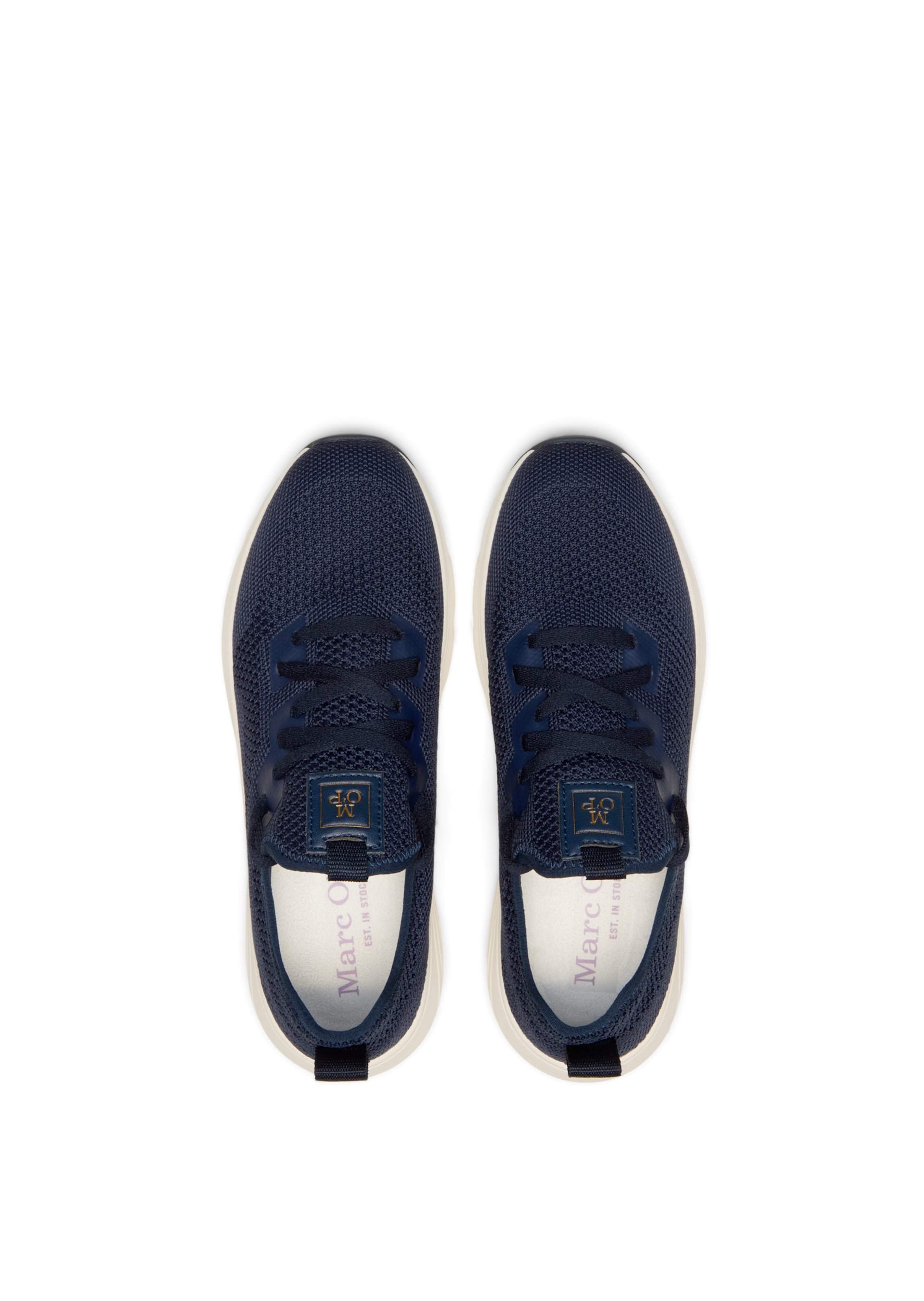 Marc O'Polo Sneaker 'Leila' in Blau
