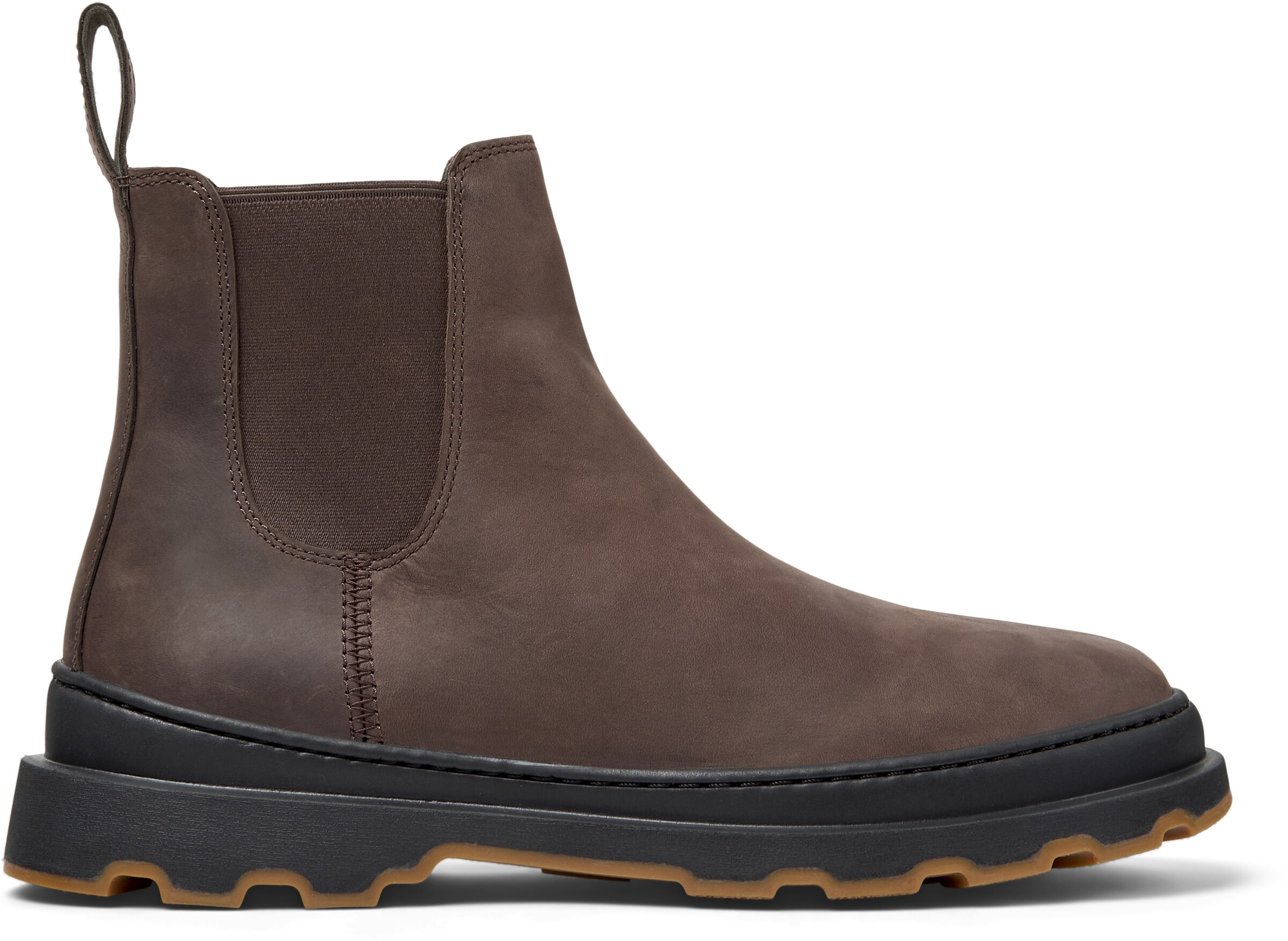 CAMPER Boots ' Brutus+ ' in Brown