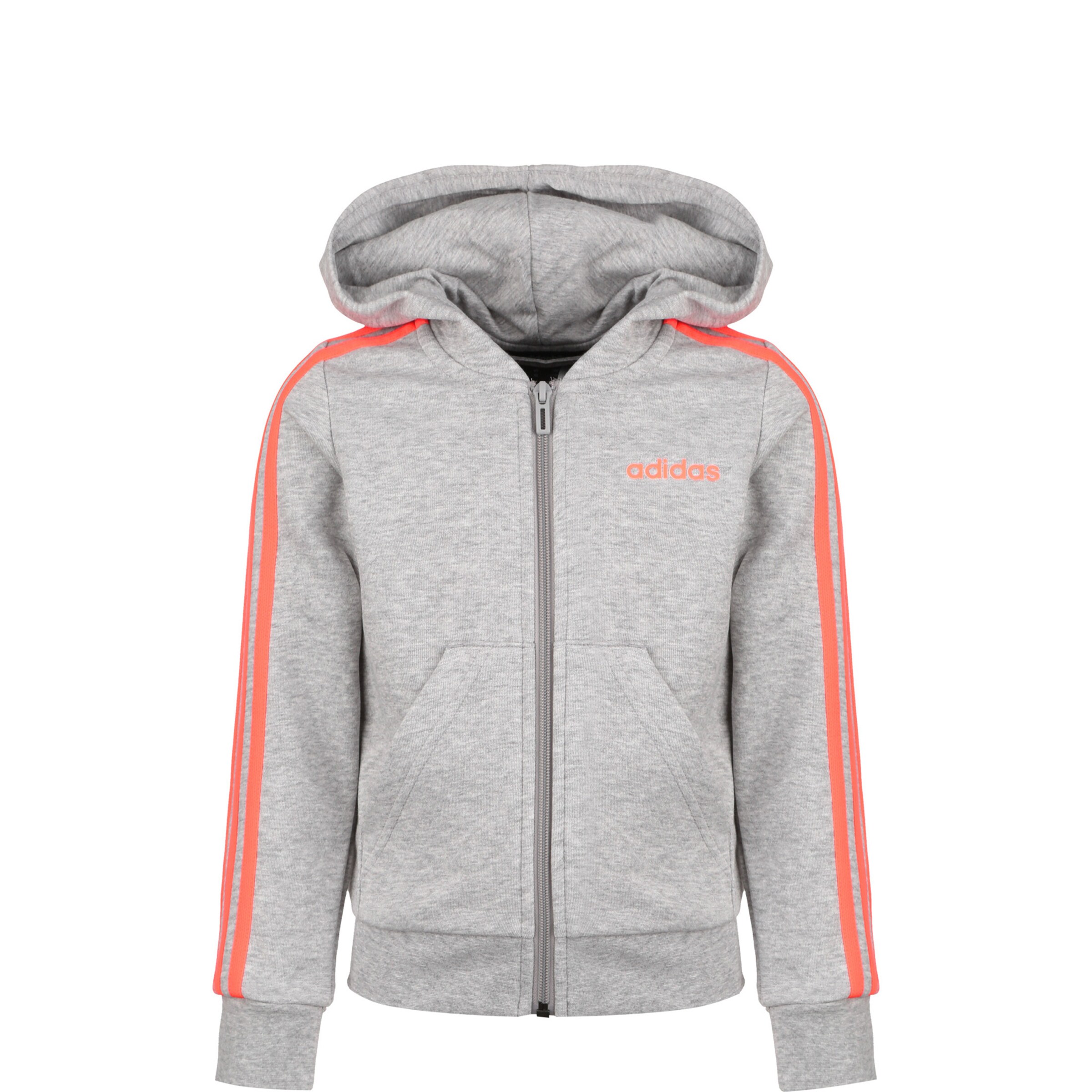 survetement adidas orange et noir