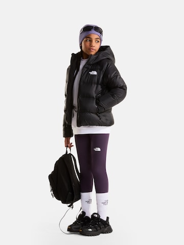 juoda THE NORTH FACE Laisvalaikio striukė 'Hydrenalite'