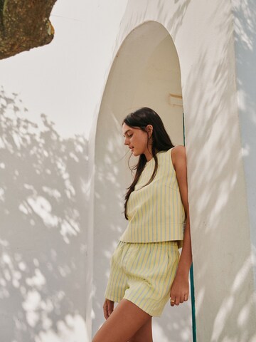 Next Блузка в Желтый