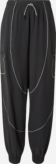 Jordan Pantalon cargo en noir, Vue avec produit