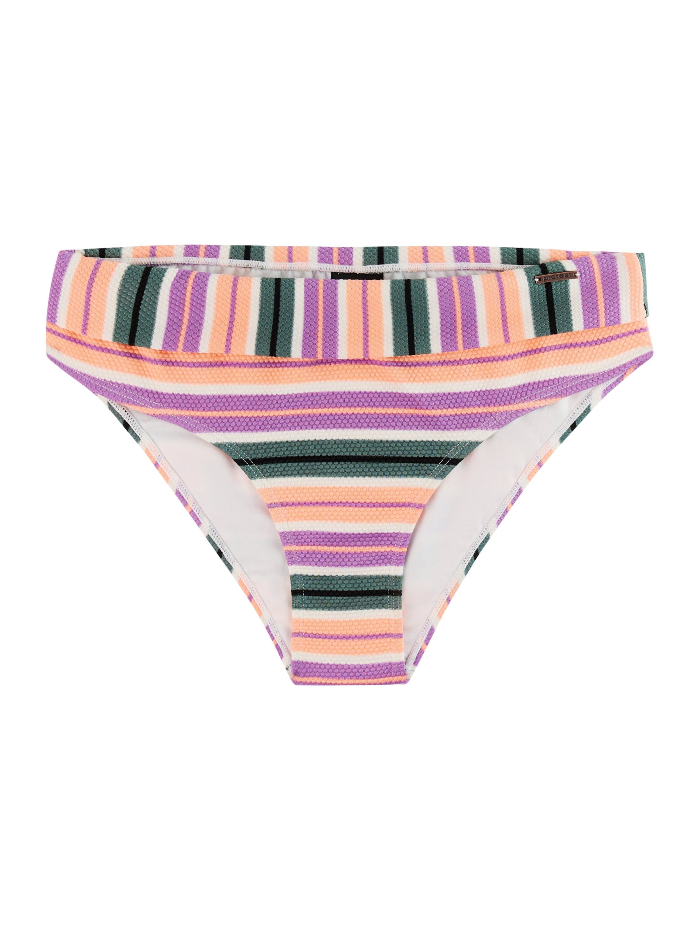 PROTEST Bikini bottom 'MIXLavas' in Purple: front