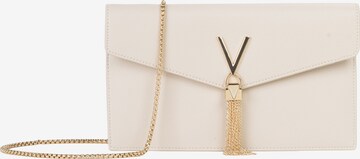 Pochette VALENTINO en beige : devant